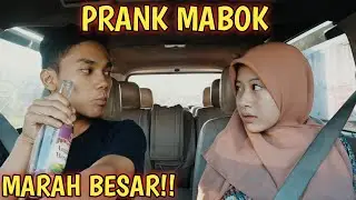 PRANK: DRUNK IN FRONT OF BOYFRIEND, AUTO VERY ANGRY