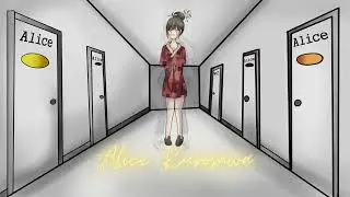 4 Alice Magical Autistic Girls Trailer
