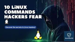 10 Linux Commands Hackers Don’t Want You to Know 🐧 Cybersecurity 2025