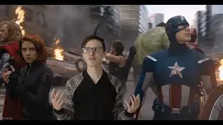 Idubbbz Green Screen Edit (Last Avenger)