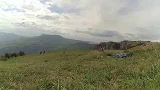 Таймлапс на Демерджи