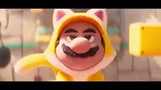 Mario dies