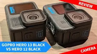 Review: GoPro Hero 13 vs 12 - Is it Worth the Upgrade?