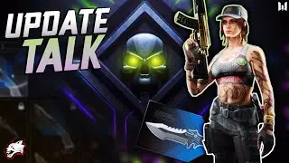 Warface update talk - New battlepass, new interface, district 2.0