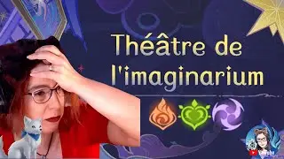 [Théâtre de l'imaginarium] Dendro, Pyro, Electro (05.11.2024)