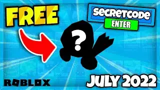 ALL ROBLOX PROMO CODES! (JULY 2022) | WORKING/VALID