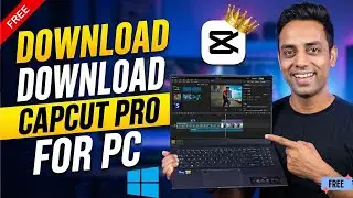 How To install Capcut in laptop | How To Download Capcut In Pc | Laptop Me Capcut Kaise Install Kare