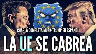 Europa AMENAZA con CENSURAR 
