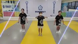 펜타바우 줄넘기 25년 8월 음악줄넘기