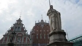Latvia - City of Riga