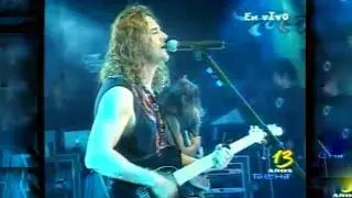 Maná - Manda una Señal - En Vivo