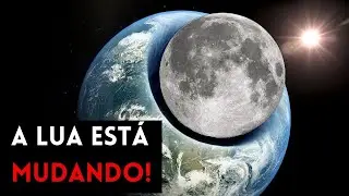 Funcionários da NASA acabam de anunciar que a lua se deslocou e causará inundações recordes na Terra