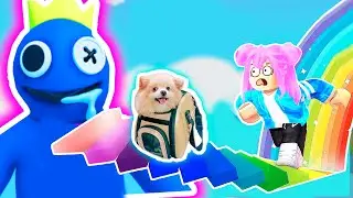 ВЕСЕЛЬЕ ПРОДОЛЖАЕТСЯ В РОБЛОКС ! САМЫЙ СМЕШНОЙ ОББИ БОББИ В ROBLOX