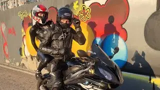 Поездка на мотоцикле в Ростове-на-Дону!