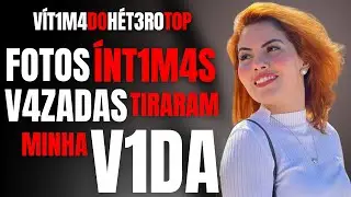 MINHA FILHA FOI VÍTIMA DO HÉTEROTOP - LUMA BONNY - CRIME PELAS MÍDIAS SOCIAIS