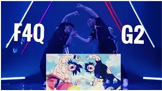 F4Q and G2 wholesome 😍😍entrance to the stage | VCT Masters berlin