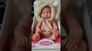 Цікавий малюк від іспанського бренду Llorens 🌸