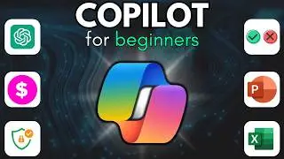 Microsoft Copilot Tutorial - A Beginner's Introduction to Copilot (2025)
