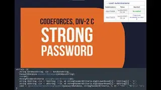 Codeforces Educational 151 Problem C | DP Algorithms | Problem Solving