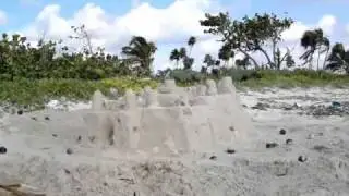 Como destruir un Castillo d Arena