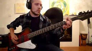 Been a son - Nirvana (Bass Cover)