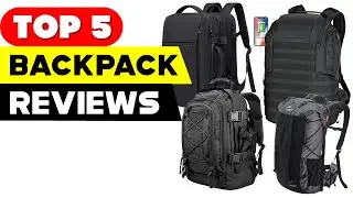 Unveiling the Best | Top 5 Backpack Reviews of 2023