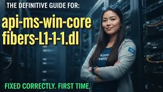 Fix Fibers DLL Missing!