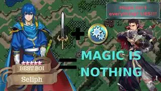 Magic is nothing - A +10 Seliph unit montage