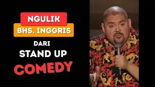 Latihan Bahasa Inggris Tanpa Bosan | Fluffy Gabriel Iglesias