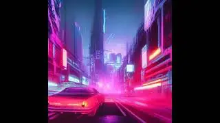 // Vibing // Synthwave Mix Part 15