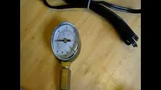 Convert a 12V air compressor into a vacuum pump DIY