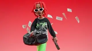 "Playboi Carti" Freestyle Type Beat/ prod. by Breeze