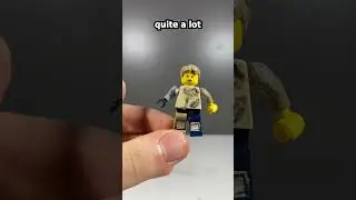 How I made my Lego Lofty Armor for Stop Motion Animation