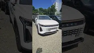 Цена подарок на EXEED RX 2023 год