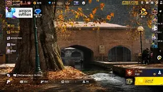 Free fire Lobby Edit Tutorial capcut 🥳 Bnao 