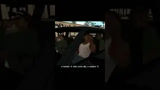 Big Smoke's Order