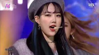 GFRIEND (여자친구) '교차로 (Crossroads)' 교차편집 [Stage mix]