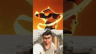 Spirit Realm Po Vs Metroman 