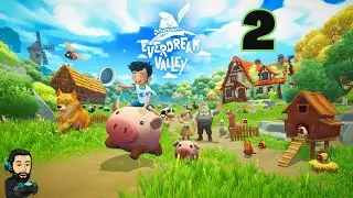 EVERDREAM VALLEY Gameplay - Part 2 [no commentary]