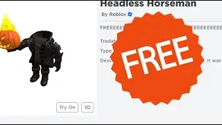 The Headless Horseman Is FREE! How It Happened