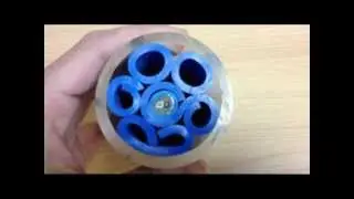 CSD RISE Duct Seal - Cable Duct Seal Product Sample