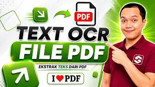 Cara Mudah Text OCR File PDF Secara Online