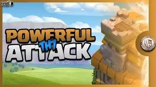 Top 3 BEST TH7 Attack Strategies | Clash Of Clans