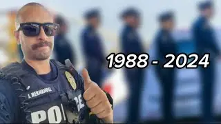 A Routine Call Turned Fatal – The Story of Officer Jonah Hernandez