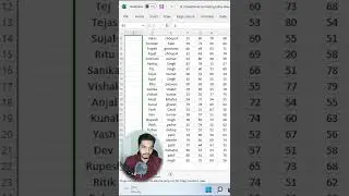 how to Add alternate Blank Row in data | Add alternate Blank Row in 