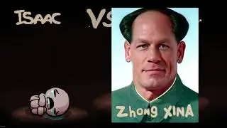 Isaac Takes Social Credits Test (feat. Zhong Xina)