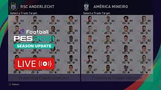 Random Selection Match PES 2021 (Part 3)