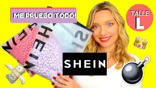 SUPER TRY ON HAUL DE SHEIN MUCHA ROPA!  (ARGENTINA)