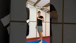 Martial artists when they see a camera..