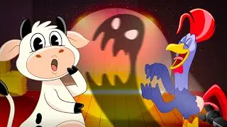 Es tu imaginación, chumbala cachumbala y más canciones infantiles divertidas | Toy Cantando